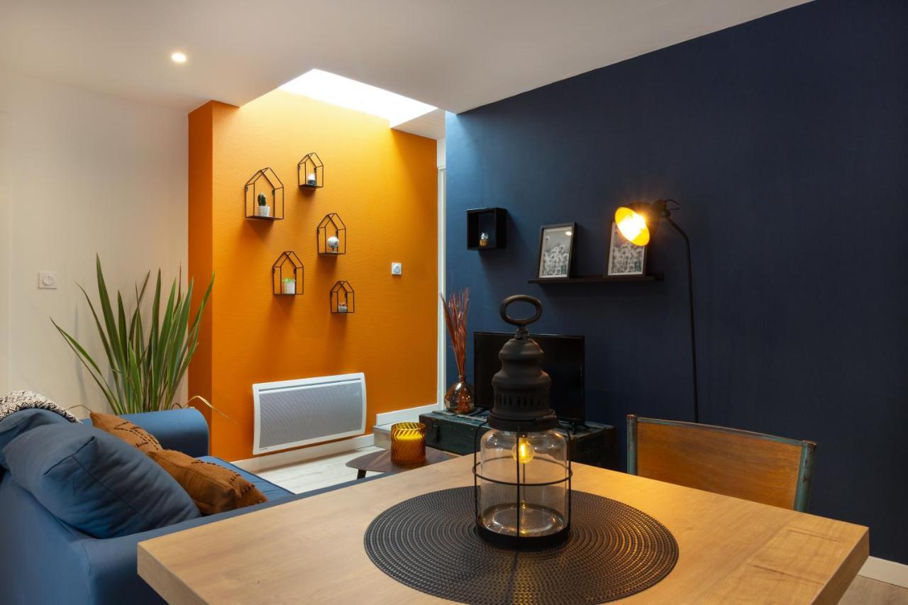 Le Saint Just Appartement T2 Centre Historique Rodez Exterior photo